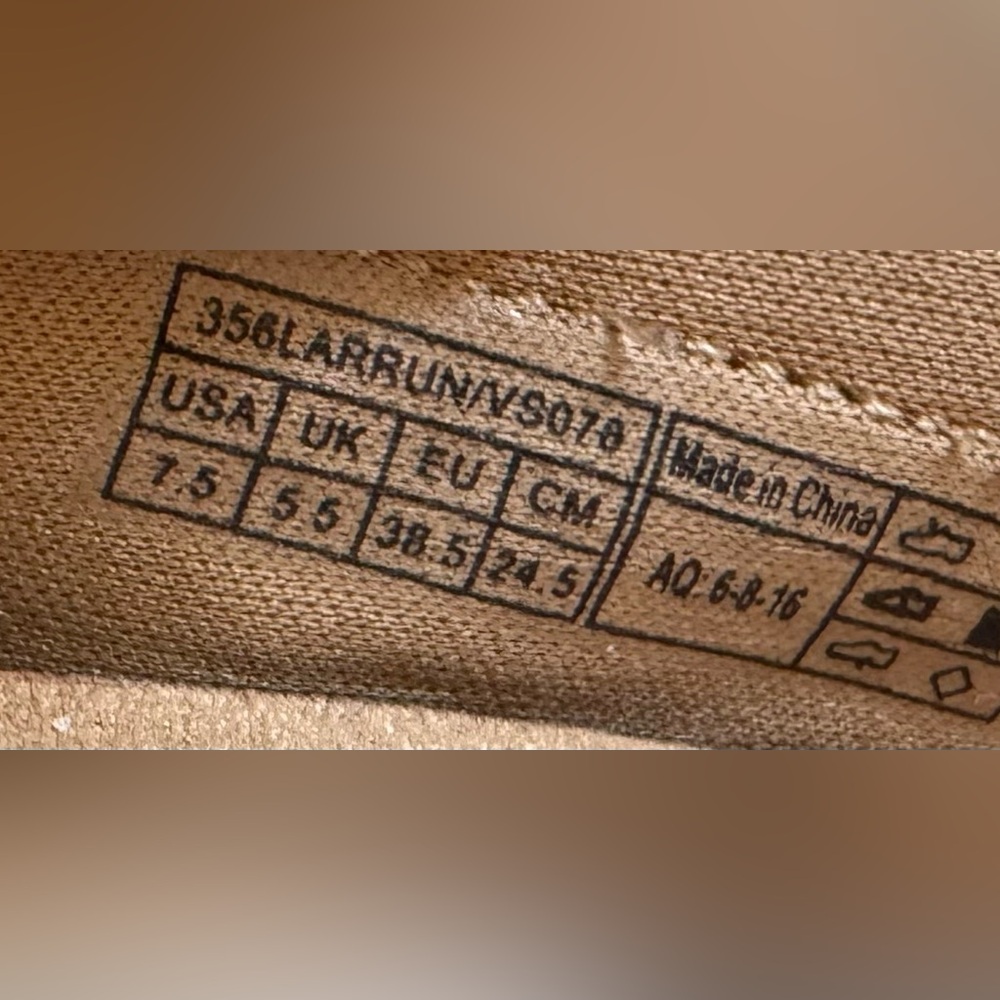 Vionic Larrun Bronze Loafer 7.5 - Picture 7 of 8